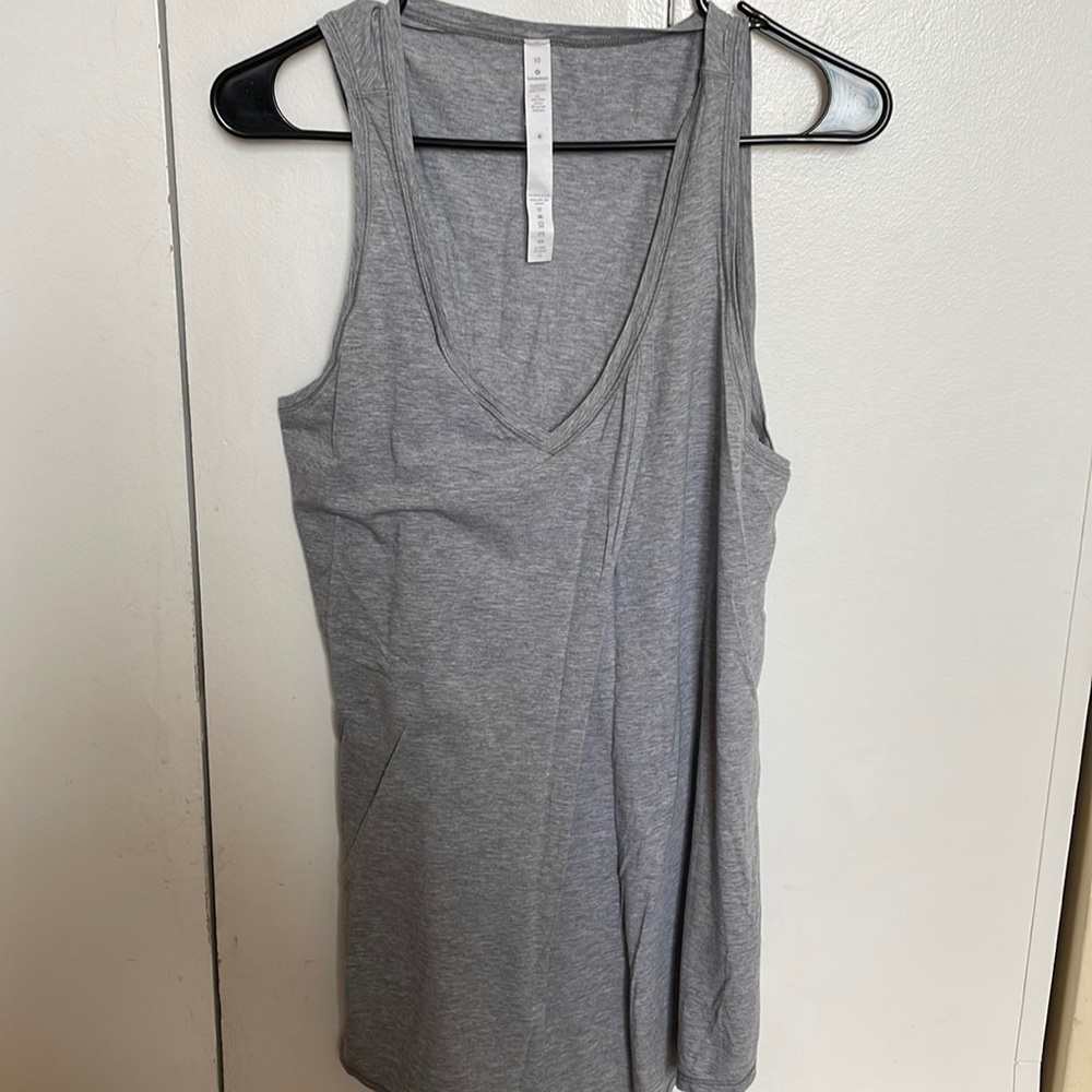 Lululemon Open Tank size 10